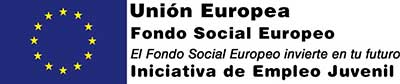 CIAN colabora con la Unión Europea en la creación de puestos de trabajo para jóvenes, recibiendo la ayuda financiera del Fondo Social Europeo y de la iniciativa de Empleo Juvenil.